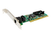 10/100/1000 Gigabit Ethernet PCI Network Adapter Card full & low profile bracket - techexpress nz