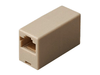RJ45 Joiner Cat5e Female to Female in Line LAN Patch Cable Cord Coupler - techexpress nz