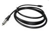 Sega Master System 2 video game RF aerial antenna TV cable cord lead - techexpress nz