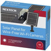 Solar Panel Suitable for Wire-Free Wi-Fi Cameras - techexpress nz