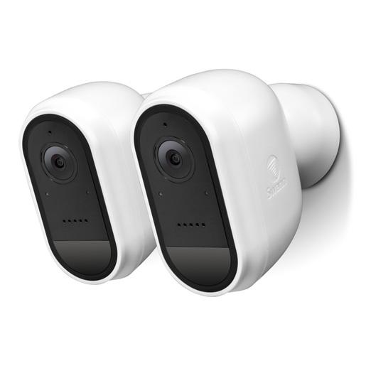 swann twin wireless camera pack