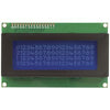 Dot Matrix White on Blue LCD 20x4 Character - techexpress nz