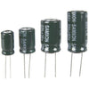 220uF 25VDC Low ESR Electrolytic Capacitor - techexpress nz