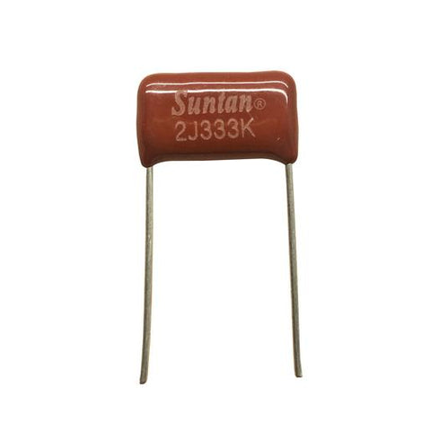 33nF 630VDC Polyester Capacitor - techexpress nz