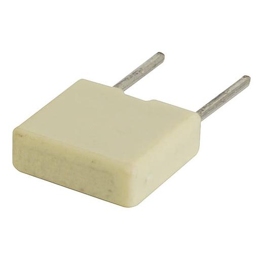 100nF 100VDC MKT Polyester Capacitor - techexpress nz