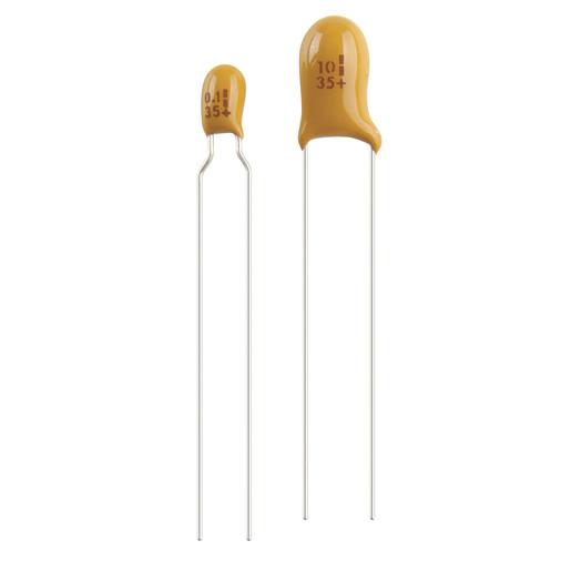 15uF 16VDC Tantalum Capacitor - techexpress nz