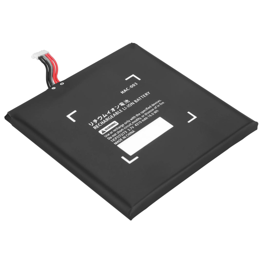 Rechargeable-Battery-for-Nintendo-Switch-Console-HAC-003-3-7V-4310-mAh ...