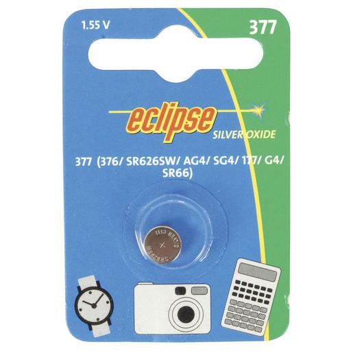 S626 Silver Oxide 1.5V Watch/Game/Camera Battery (SR626SW/SG4/377/376/AG4/177/G4/SR66) - techexpress nz
