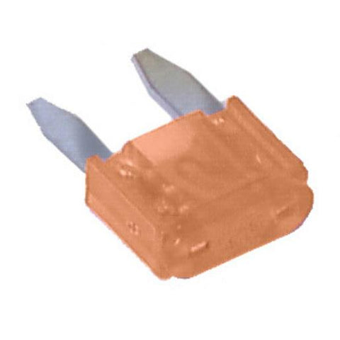 5A Orange Mini Blade Fuse - techexpress nz