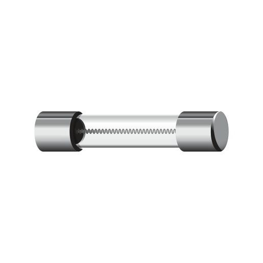 3A 3AG Slow Blow Fuse - techexpress nz