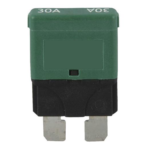 Standard Blade Circuit Breaker 30A - Auto Reset - techexpress nz