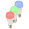 Smart Wi-Fi LED Bulb with Colour Change with Bayonet Light Fitting Pack of 3 - techexpress nz