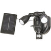 Solar Rechargeable Sensor Spot Lights - techexpress nz