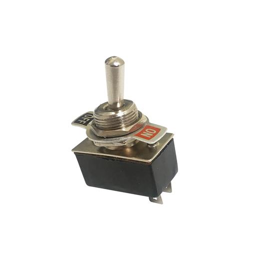 SPST Standard Toggle Switch - techexpress nz