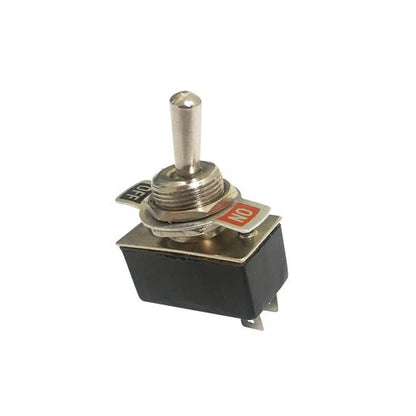 SPST Standard Toggle Switch - techexpress nz