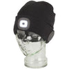 Black Beanie with Bluetooth® Speakers and LED Torch - techexpress nz