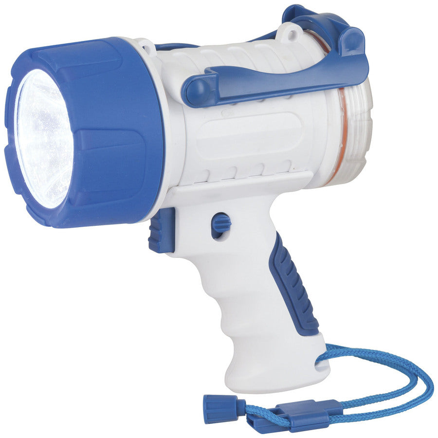700 Lumen Waterproof Floating Rechargeable Spotlight Torch