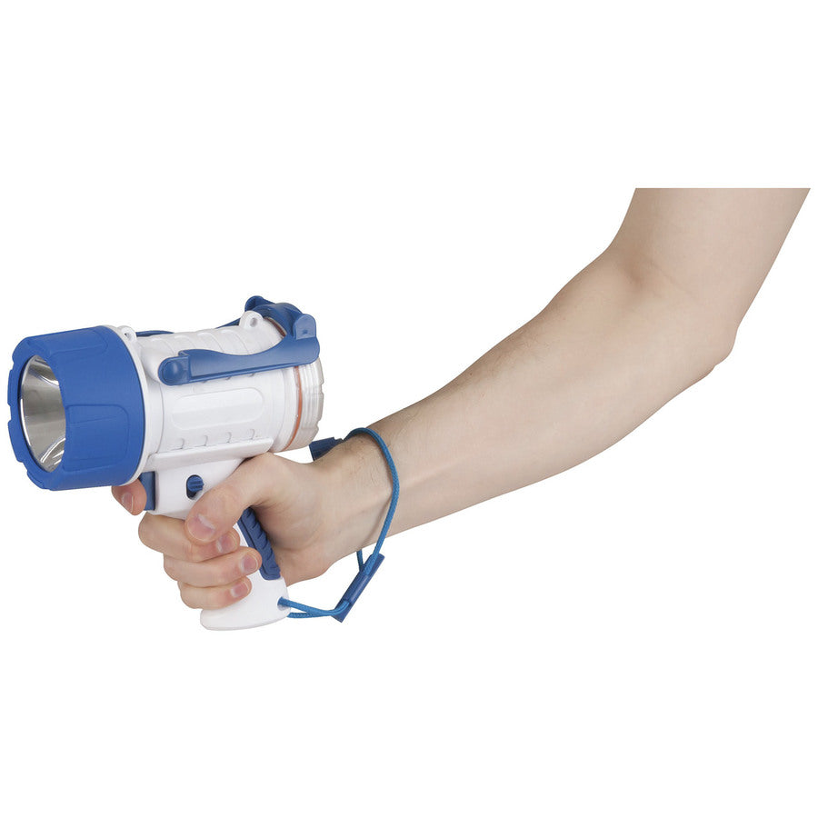 700 Lumen Waterproof Floating Rechargeable Spotlight Torch