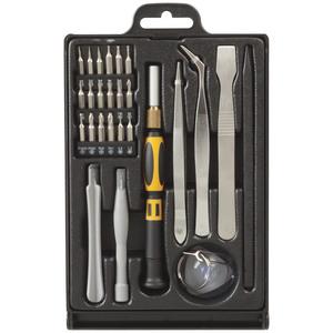 27 Piece Smartphone Repair Kit - techexpress nz