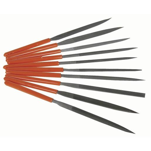 10 Piece Needle File Kit - techexpress nz