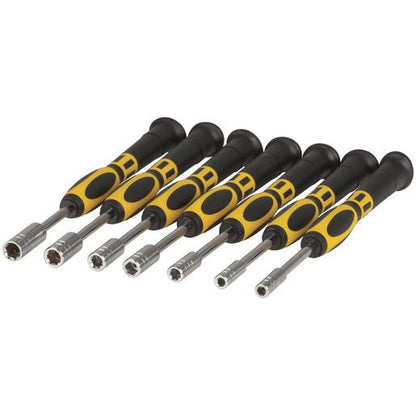 7 Piece Hex Nut Driver Set - techexpress nz