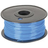 1.75mm Blue 3D Printer Filament 250g Roll - techexpress nz