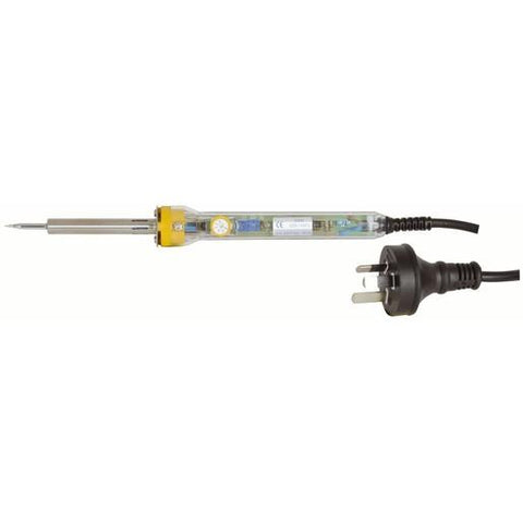 30W 240V Temperature Controlled Soldering Iron - techexpress nz