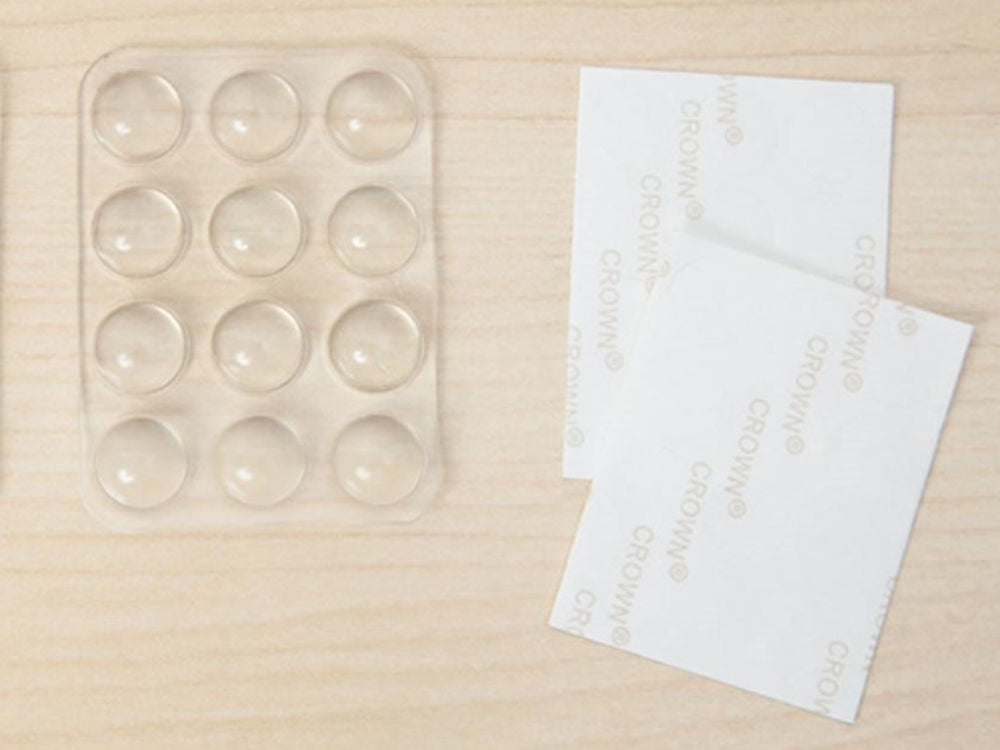 Stix2 Micro Adhesive Dots Pk Of 6 Sheets Permanent 140mm