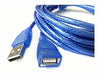 3 Meter USB Male to Female Extension Cable 3M Cord 3 M Lead