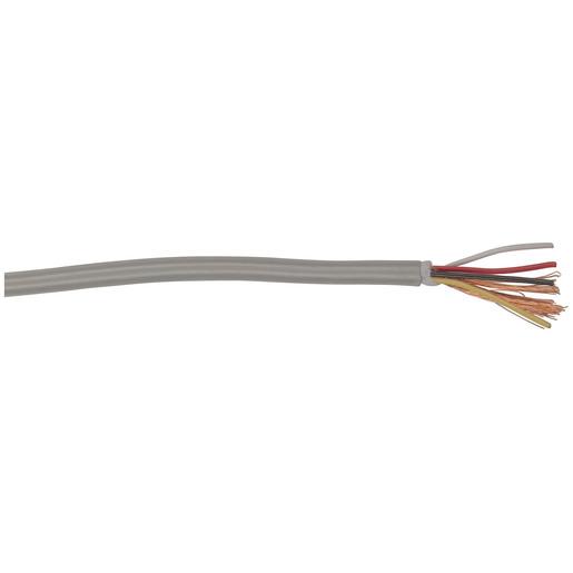 4-core Round Screened Audio Cable - Sold per metre - techexpress nz