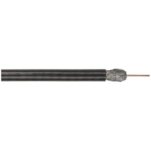 Belden 75 Ohm Quad Shield RG6 Coax Cable - Sold per metre - techexpress nz