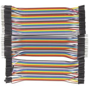 Jumper Lead Mixed Pack 100 Pieces - techexpress nz