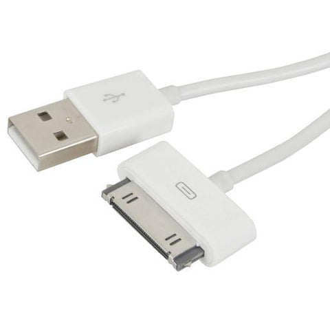 USB Charge/Sync Cable for iPad/iPhone/iPod - techexpress nz