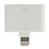 Lightning™ Plug to 30-Pin Apple Socket Adaptor - techexpress nz