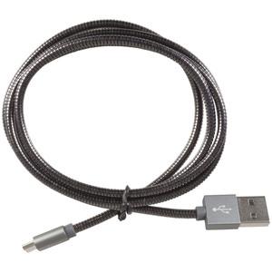 USB A to Type-C Armoured USB Cable - techexpress nz