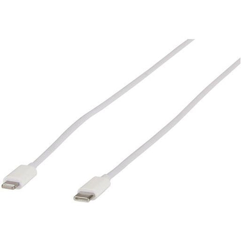 1m USB Type-C Plug to Lightning Plug MFi Cable - techexpress nz