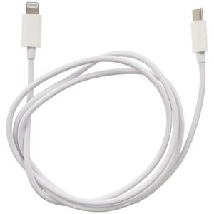 1m USB Type-C Plug to Lightning Plug MFi Cable - techexpress nz