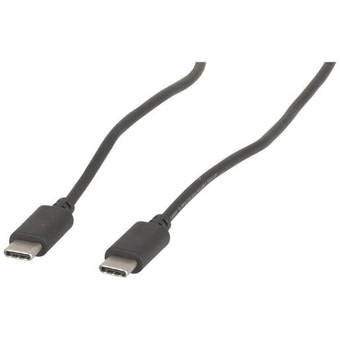 USB Type C to USB Type C Cable 1m - techexpress nz
