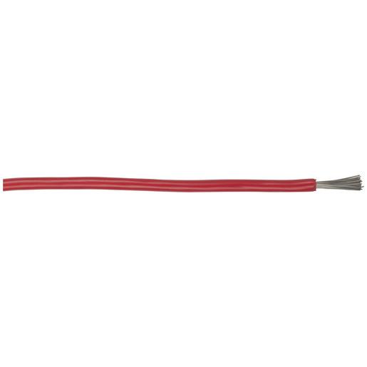 Red 15 Amp DC Power Cable - Sold per metre - techexpress nz