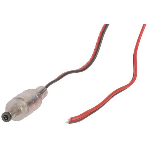 2.1mm Illuminated Polarity Sensing DC Connectors - techexpress nz