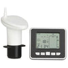 Ultrasonic Water Tank Level Meter with Thermo Sensor - techexpress nz