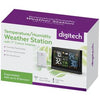 Temperature/Humidity Weather Station with 7 Inch Colour Display - techexpress nz