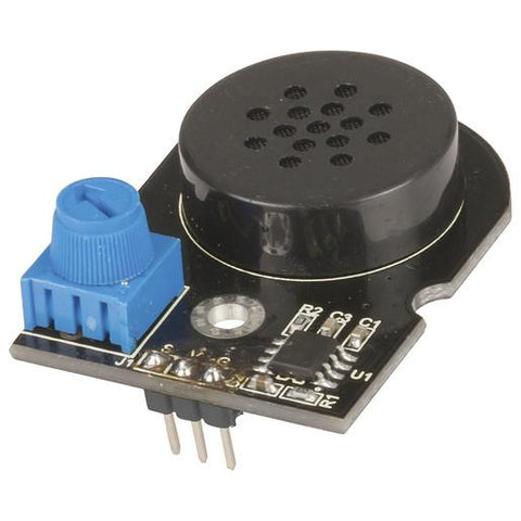 Audio Amplifier Module with Speaker for Arduino - techexpress nz