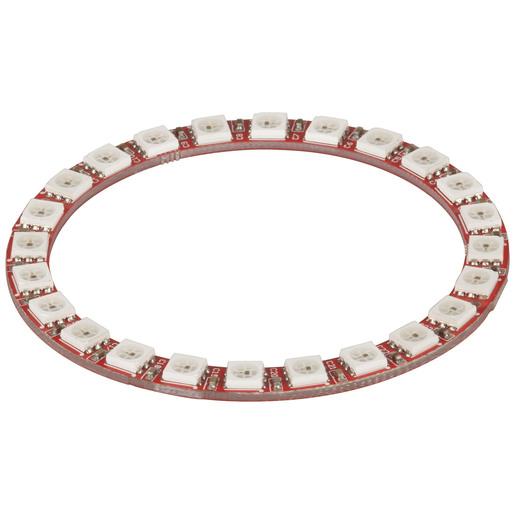 Duinotech RGB LED Circular Board - techexpress nz