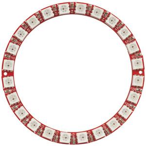 Duinotech RGB LED Circular Board - techexpress nz