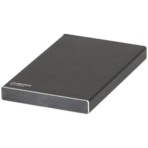 USB 2.0 External 2.5" HDD Case - techexpress nz
