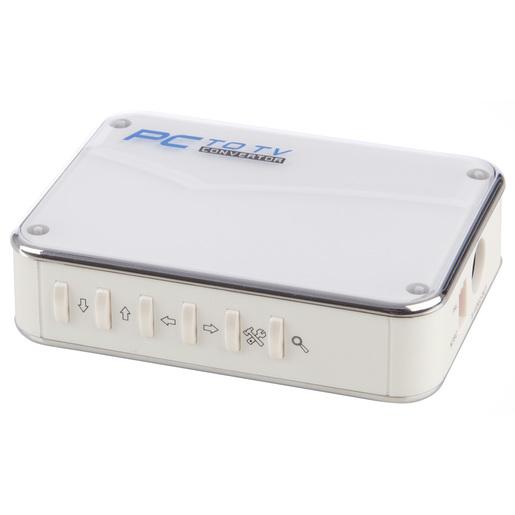 VGA to Composite and S-Video Converter - techexpress nz