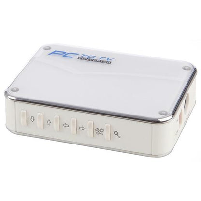 VGA to Composite and S-Video Converter - techexpress nz