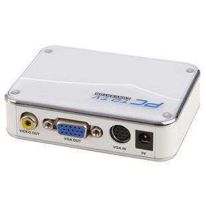 VGA to Composite and S-Video Converter - techexpress nz