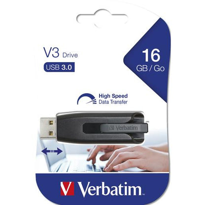 16GB USB 3.0 Flash Drive - techexpress nz
